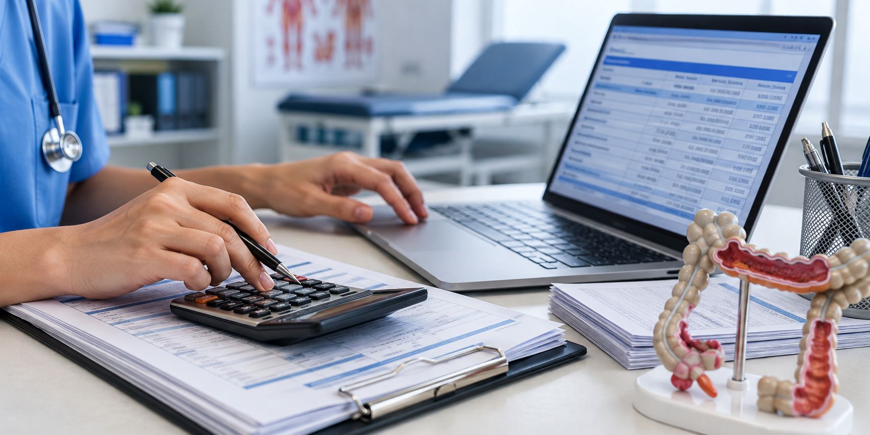 How to Choose Best Gastroenterology Billing Company in Miramar