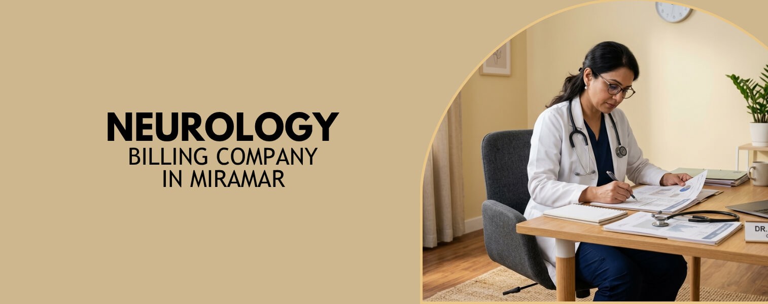 Top Neurology Billing Company in Miramar
