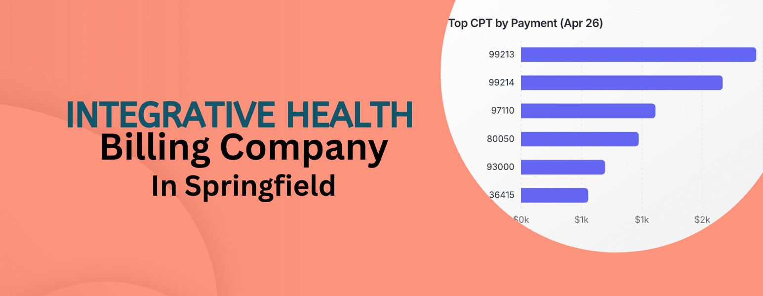 Integrative Health Billing Company in Springfield | EMB
