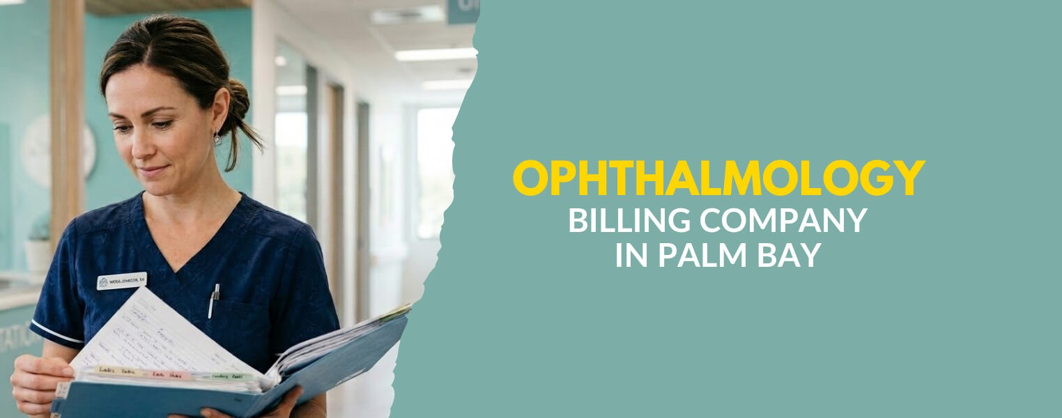 Premier Ophthalmology Billing Company in Palm Bay