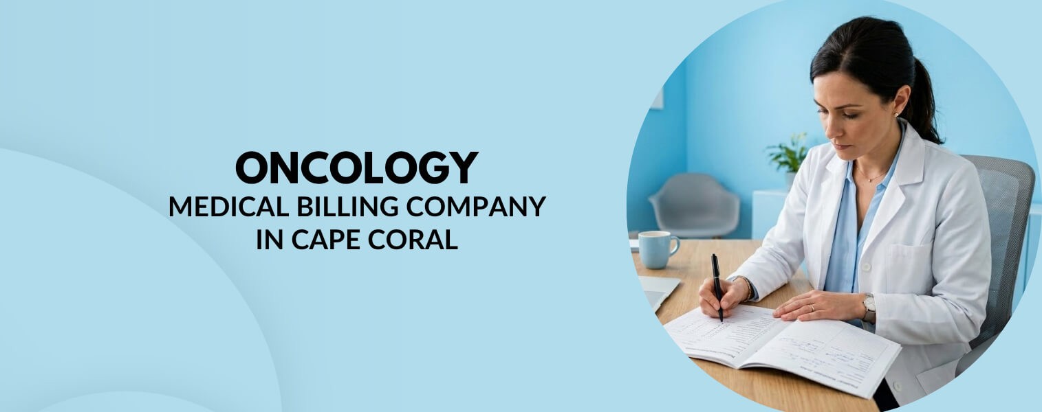 Oncology Medical Billing Company in Cape Coral
