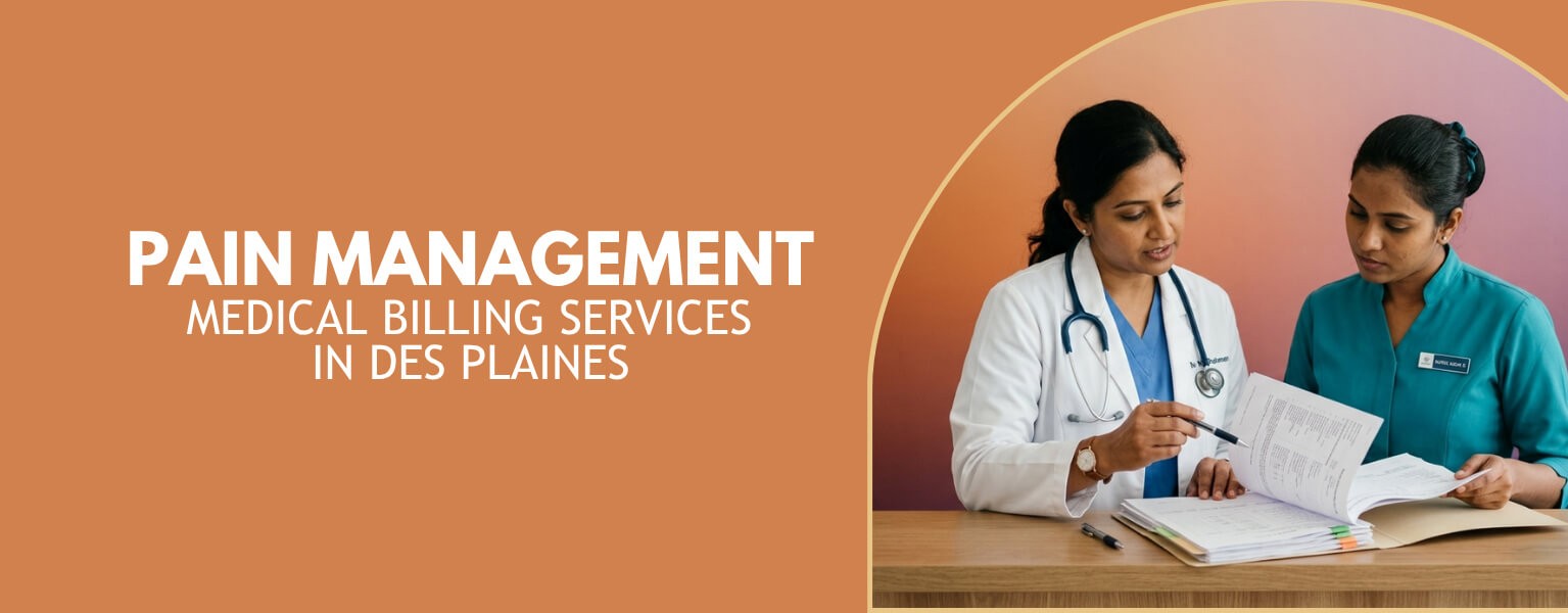 Pain Management Medical Billing Services in Des Plaines