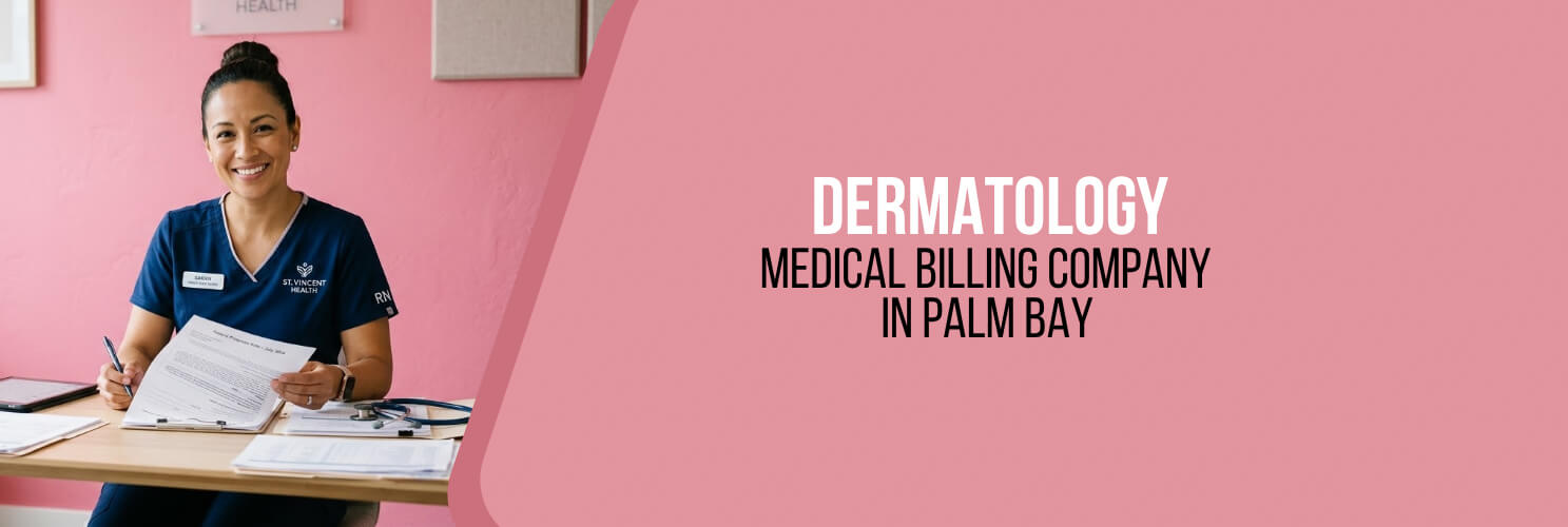 Dermatology Medical Billing Company in Palm Bay