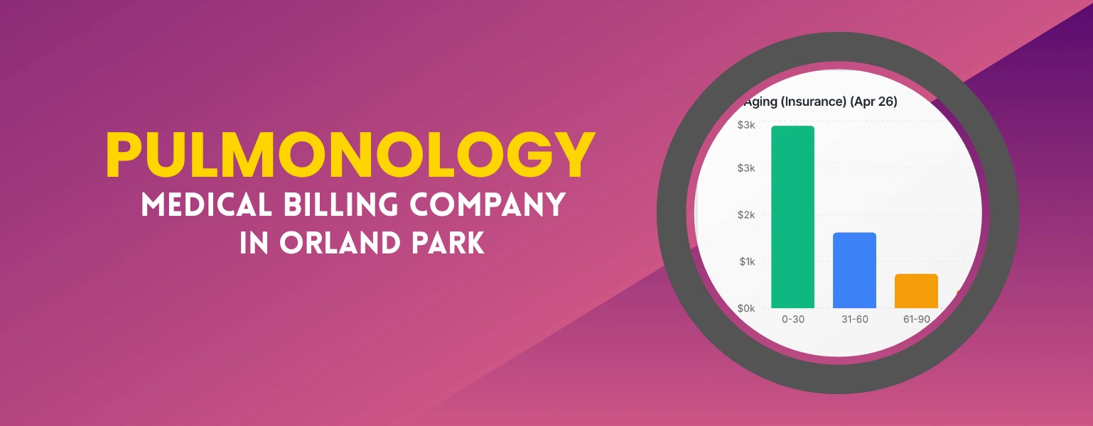 Pulmonology Medical Billing Service Company in Orland Park