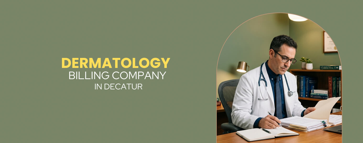 Dermatology Billing Company in Decatur