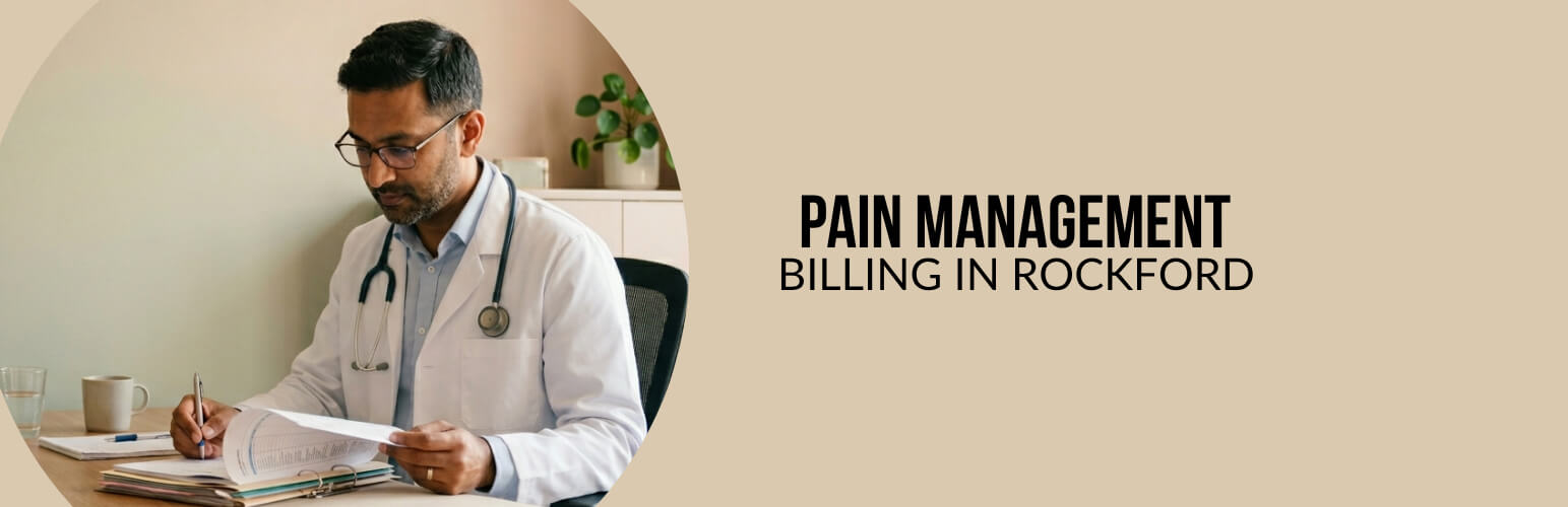 Budget Friendly Pain Management Billing in Rockford