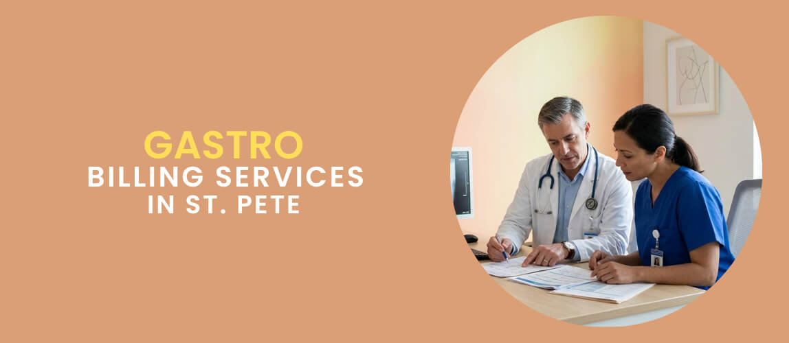 Affordable Gastro Billing Services in St. Pete
