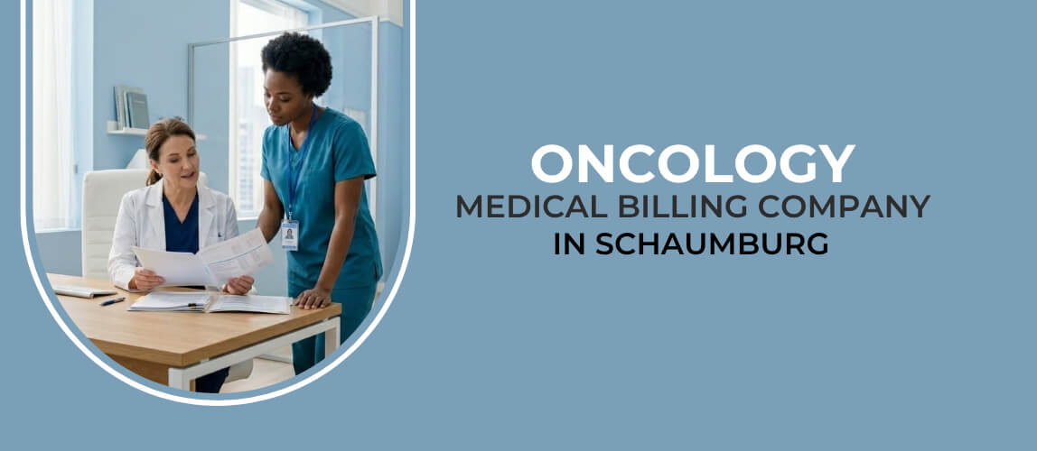 Oncology Medical Billing Company in Schaumburg