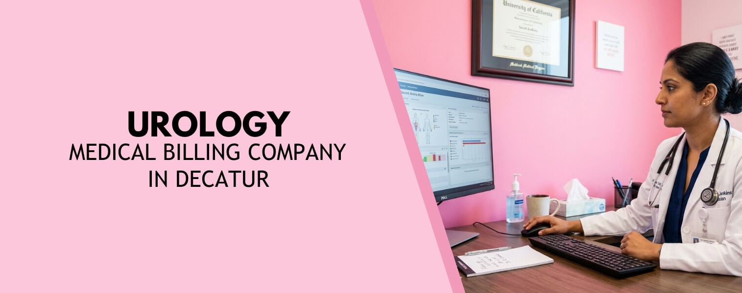 Urology Medical Billing Company in Decatur
