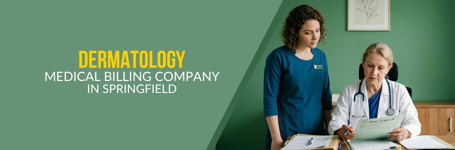 Best Dermatology Medical Billing Company in Springfield