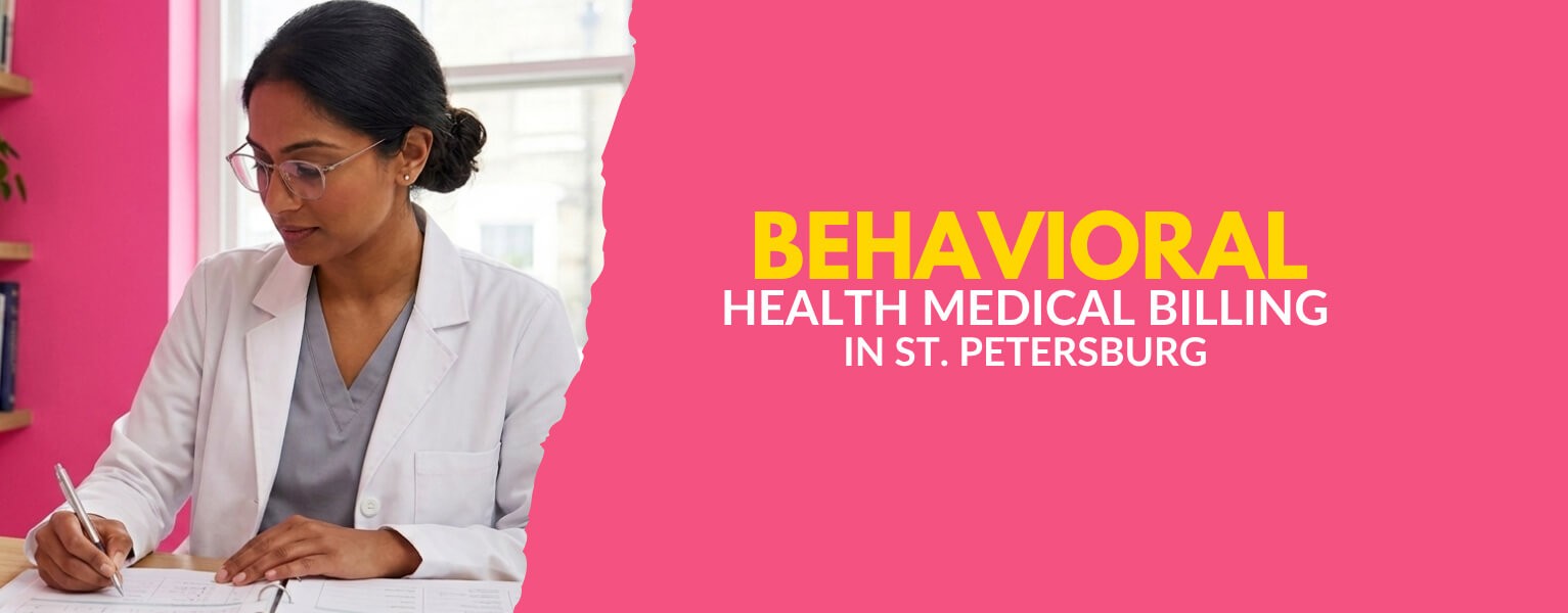 Behavioral Health Medical Billing in St. Petersburg