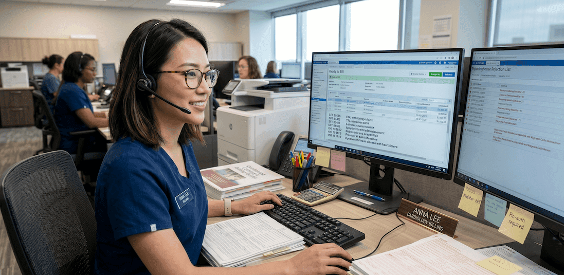 Top Notch Cardiology Medical Billing Services In Chicago