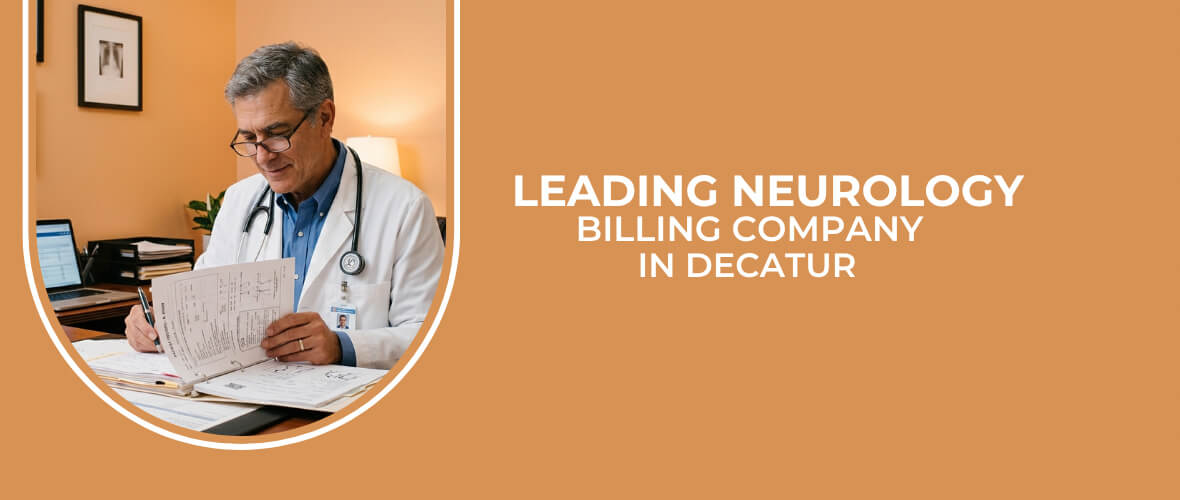 Leading Neurology Billing Company in Decatur