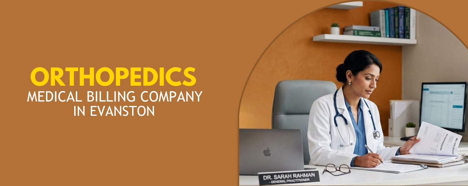 Orthopedics Medical Billing Company in Evanston