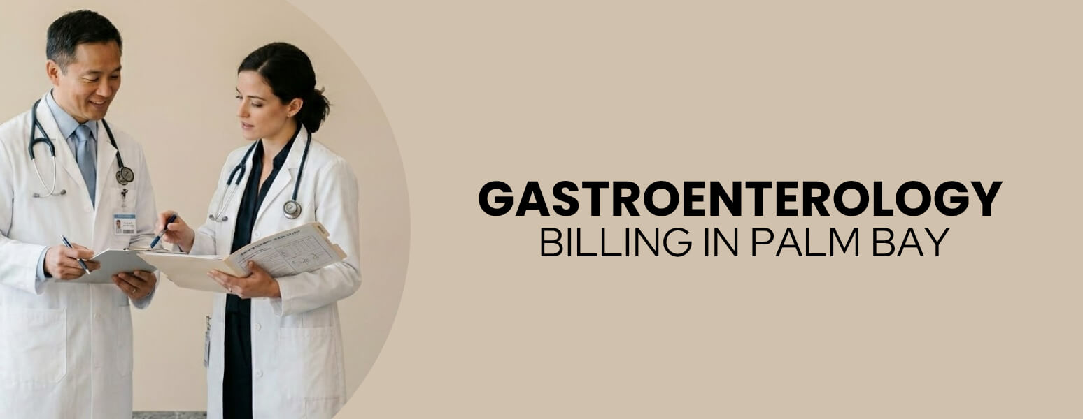 Affordable Gastroenterology Billing Company in Palm Bay