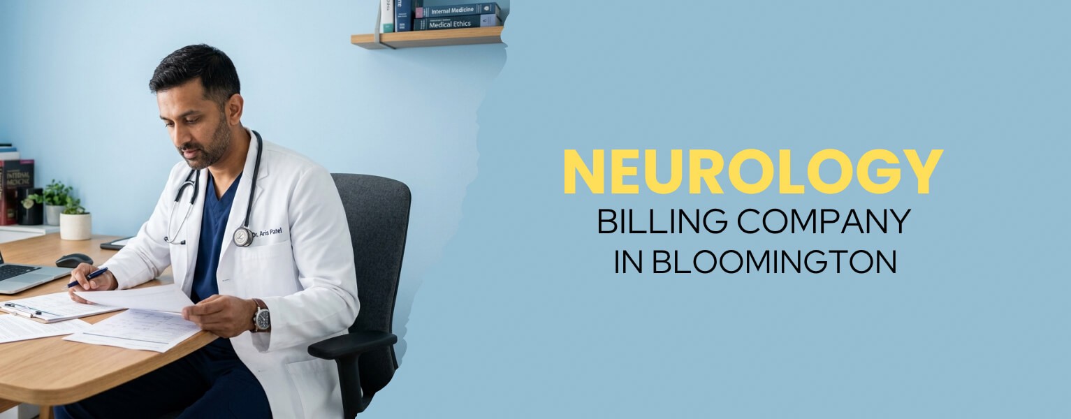 Leading Neurology Billing Company in Bloomington
