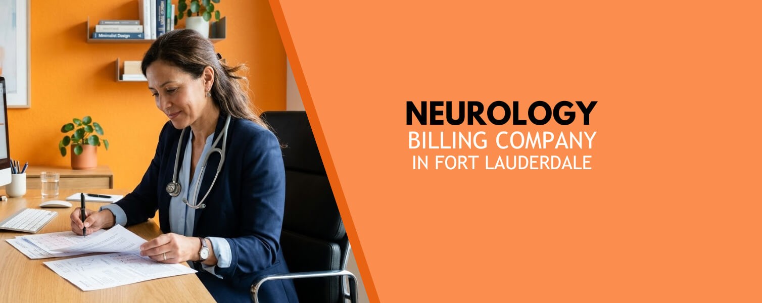Neurology Billing Company in Fort Lauderdale