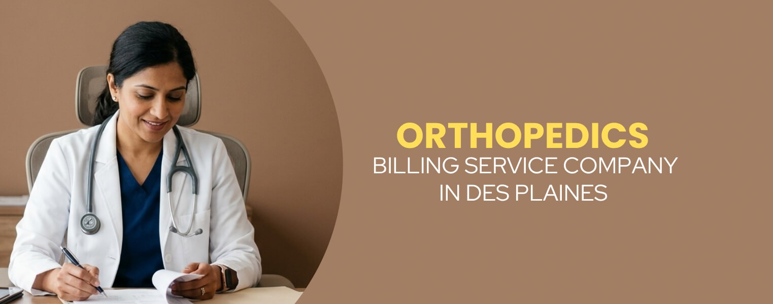 Orthopedics Billing Service Company in Des Plaines