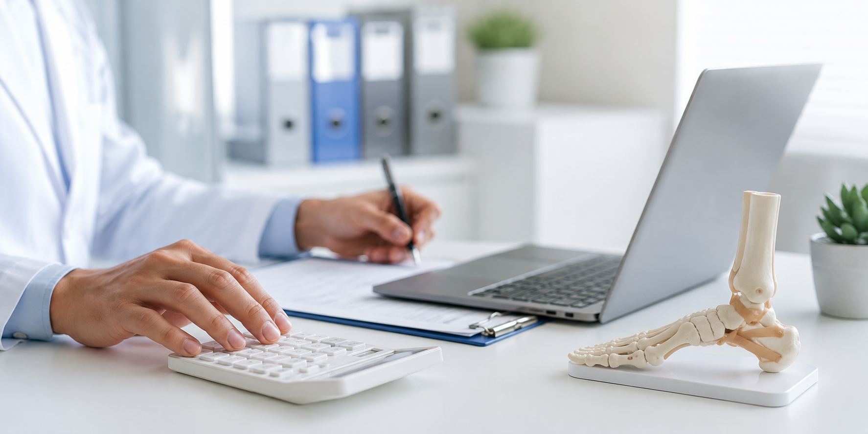 How to Choose the Best Podiatry Medical Billing in Springfield