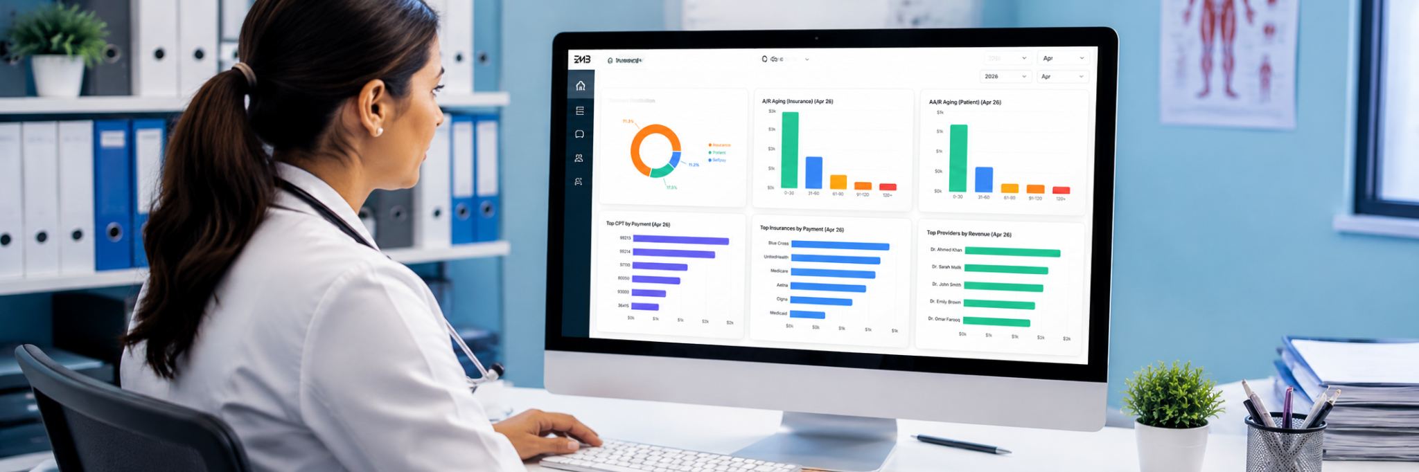 Cardiology Medical Billing Company in Decatur