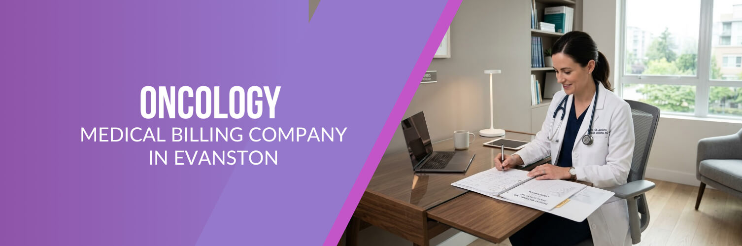 Oncology Medical Billing Company in Evanston