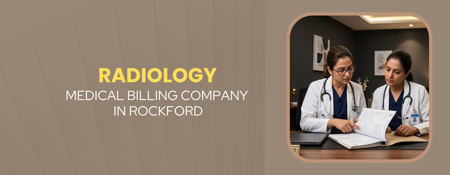 Trusted Radiology Medical Billing Company in Rockford