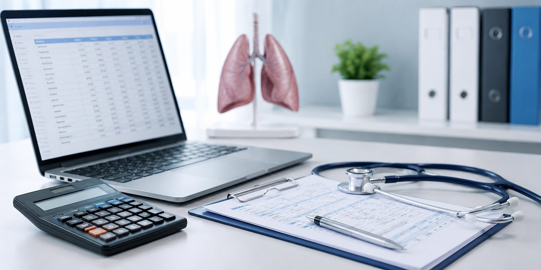 Pulmonology Medical Billing in Pompano Beach