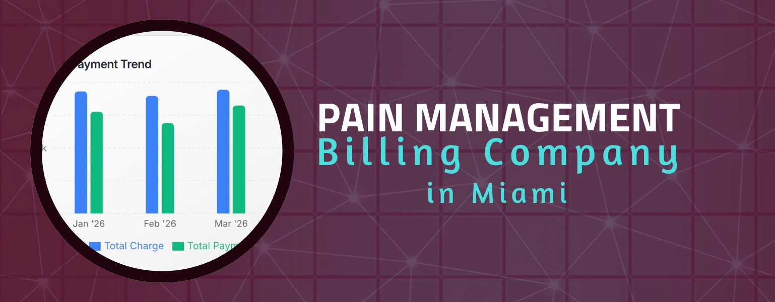 Pain Management Billing Services in Miami