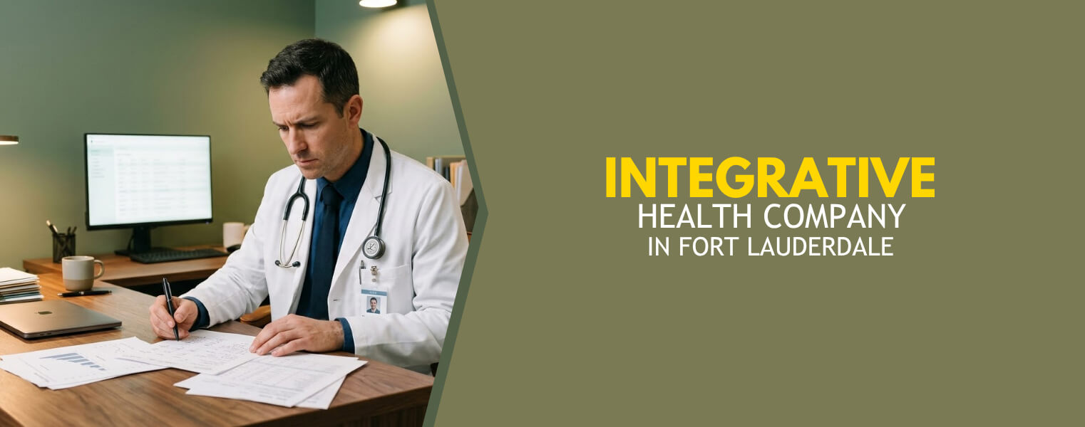 Integrative Health Company in Fort Lauderdale