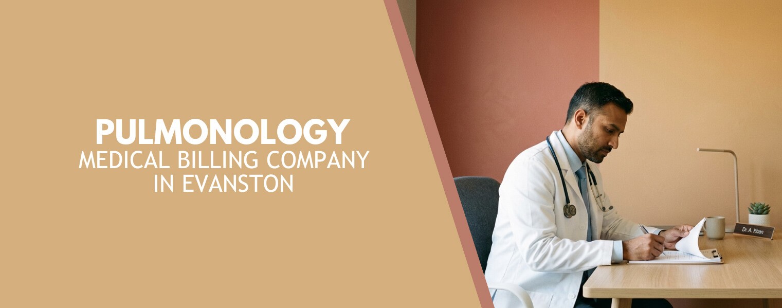 Pulmonology Medical Billing Company in Evanston