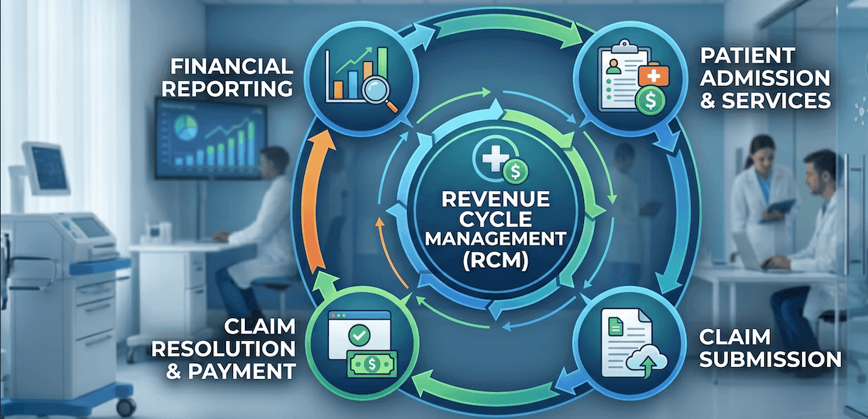 Essential Revenue Cycle Management Strategies For 2026