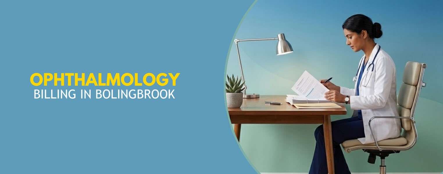 Better Revenue Starts with Smarter Ophthalmology Billing in Bolingbrook