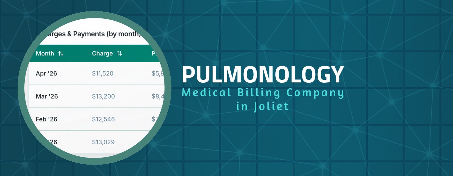 Top Pulmonology Medical Billing Company in Joliet | Expert Medical Billing Services