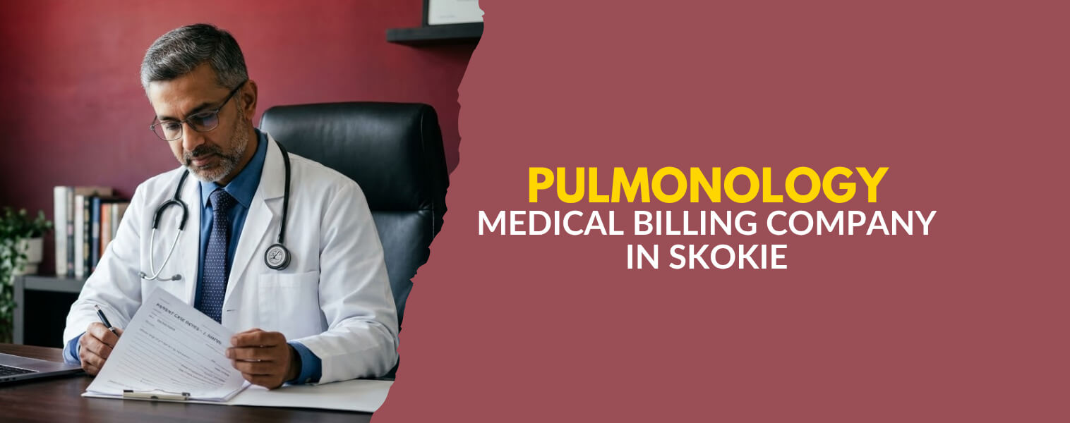Leading Pulmonology Medical Billing Company in Skokie