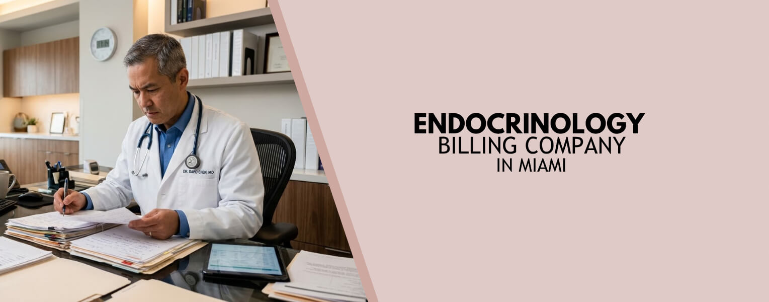 Leading Endocrinology Billing Company in Miami