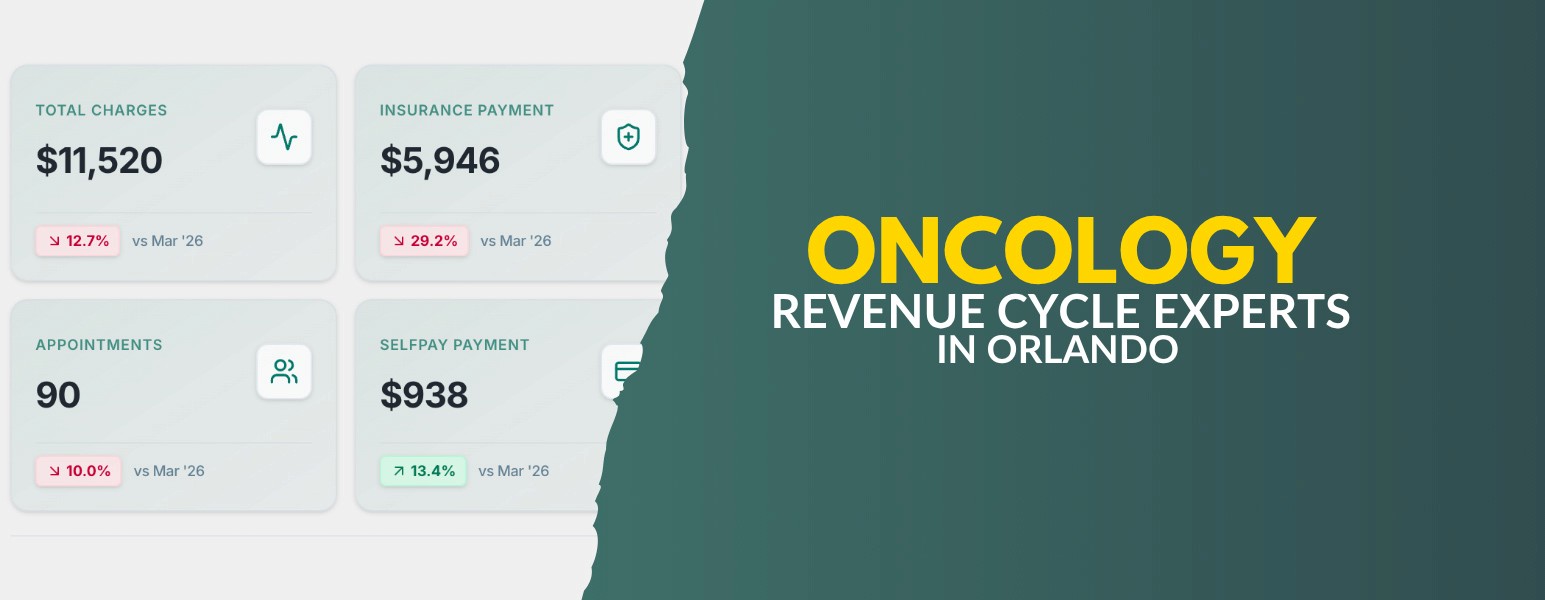 Oncology Revenue Cycle Experts in Orlando