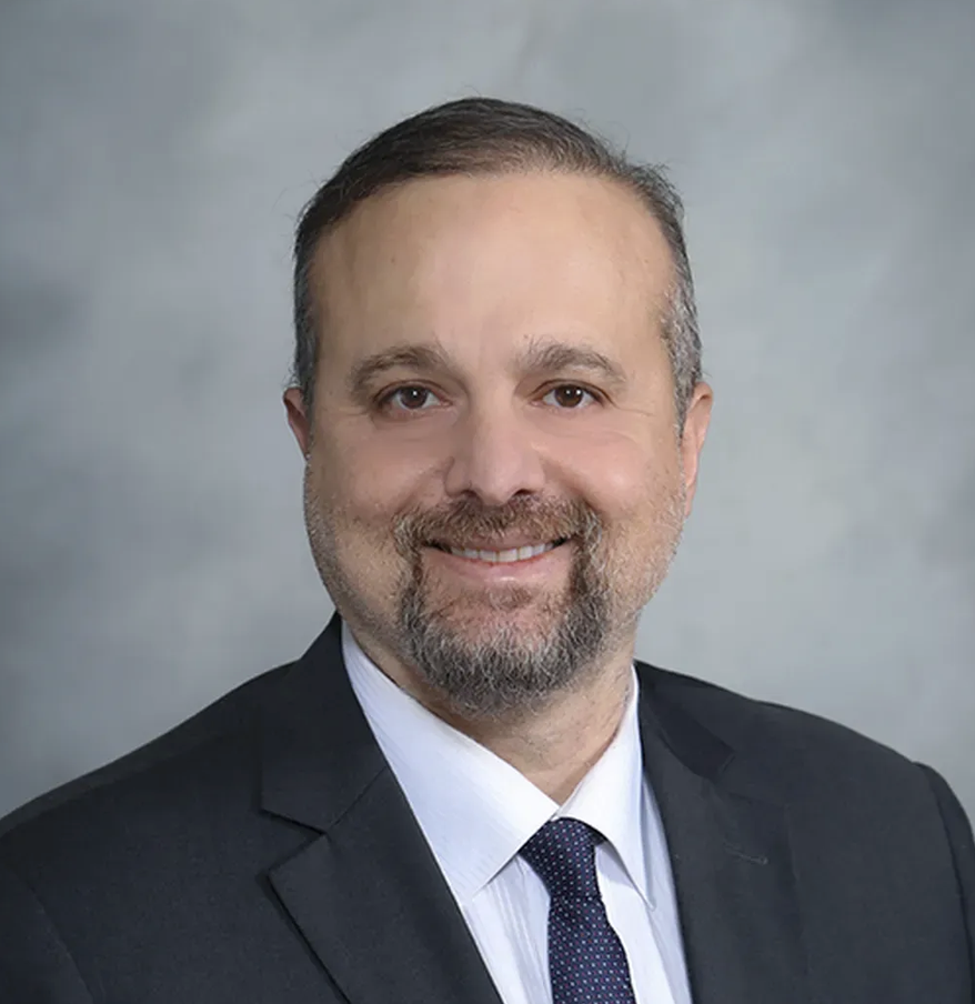Portrait of Dr. Tarek Shahbandar