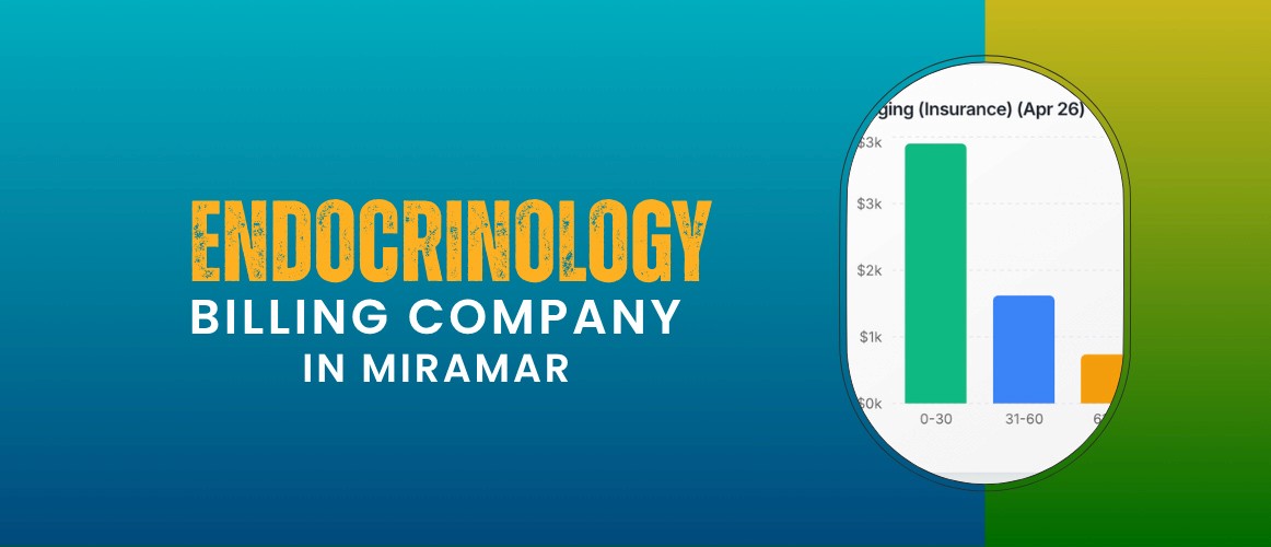 Endocrinology Billing Company in Miramar